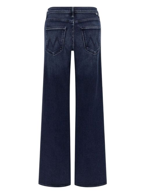jeans donna the mid rise maven sneak denim scuro Mother | 10788-1156HCM COME COMING HIGH